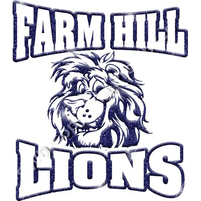 GLT32 BLUE GLITTER Thumbnail