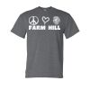 8000 Adult DryBlend 50/50 T-Shirt Thumbnail