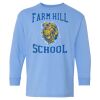 5400B Youth Heavy Cotton Long Sleeve Thumbnail