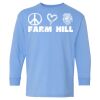 5400B Youth Heavy Cotton Long Sleeve Thumbnail