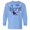 5400B Youth Heavy Cotton Long Sleeve Thumbnail