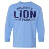 5400B Youth Heavy Cotton Long Sleeve Thumbnail