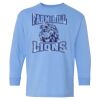 5400B Youth Heavy Cotton Long Sleeve Thumbnail