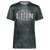 222596 Adult Cotton-Touch Poly T-Shirt Thumbnail