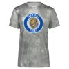 222696 Youth Cotton-Touch Poly T-Shirt Thumbnail