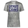 222696 Youth Cotton-Touch Poly T-Shirt Thumbnail