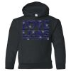 18500B Youth Heavy Blend Hooded Sweatshirt Thumbnail