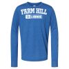 3513Y Youth Extra Soft Tri-blend Long Sleeve Thumbnail