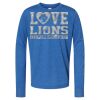 3513Y Youth Extra Soft Tri-blend Long Sleeve Thumbnail