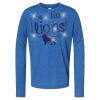 3513Y Youth Extra Soft Tri-blend Long Sleeve Thumbnail