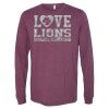 3513 Adult Extra Soft Tri-blend Long Sleeve Thumbnail